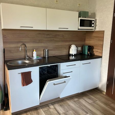 Apartamenty Bursztynowe Debki Bagian luar foto