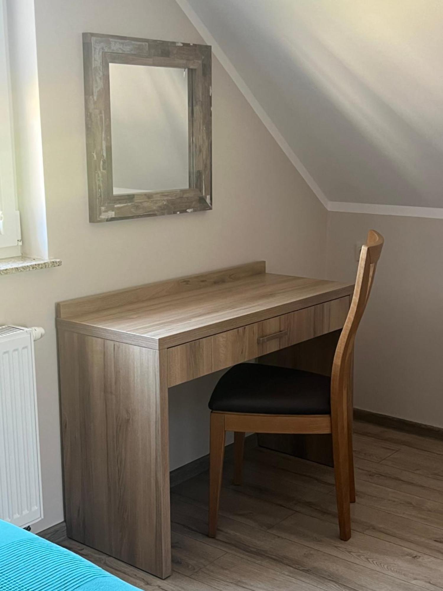 Apartamenty Bursztynowe Debki Bagian luar foto